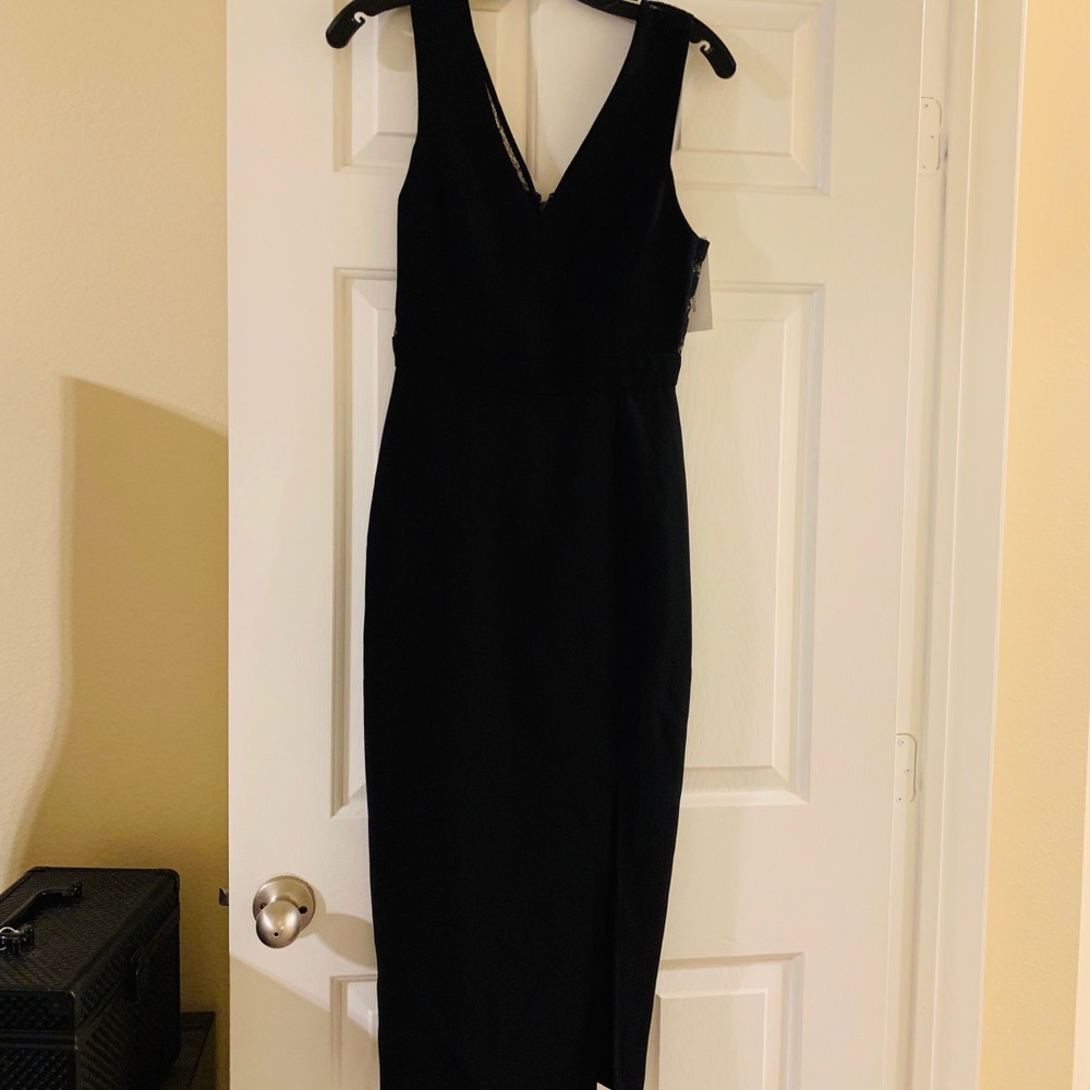 Bcbgeneration midi dress size 2